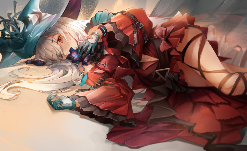 Skadi (Arknights) Rule 34 Image