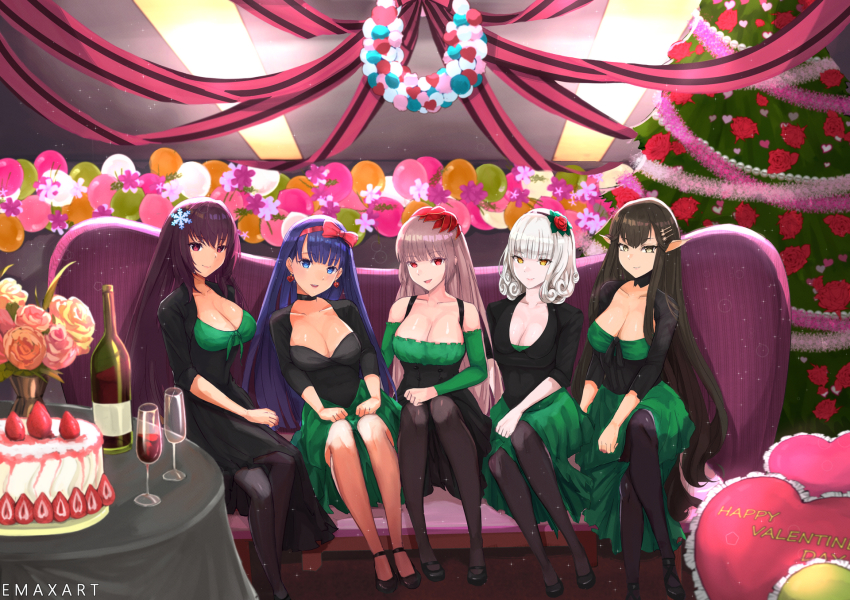 Carmilla (Fate) Rule 34 Image