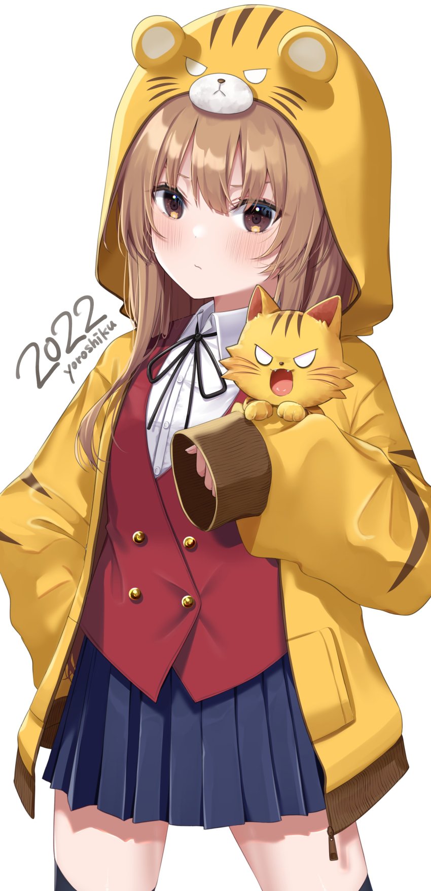 Aisaka Taiga (Chinese Zodiac) Rule 34 Image