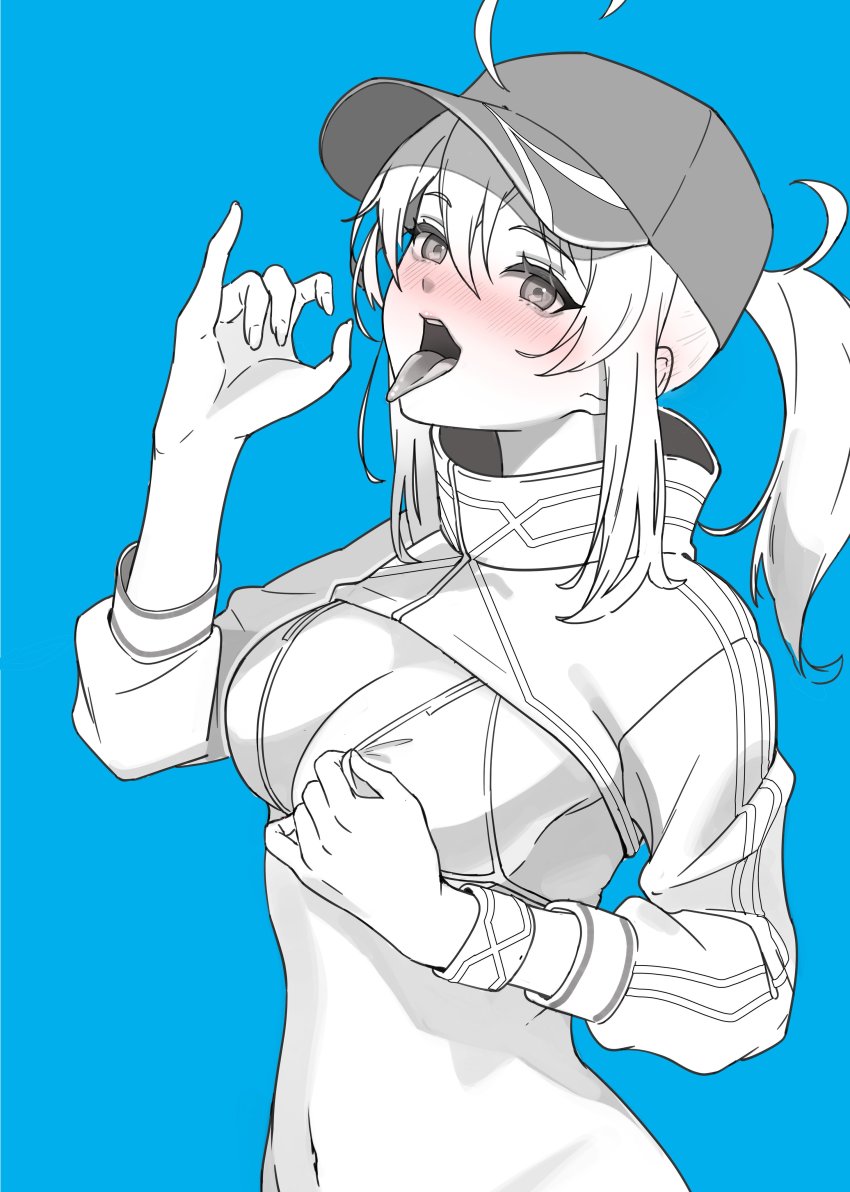 Mysterious Heroine X (Fate) Rule 34 Image