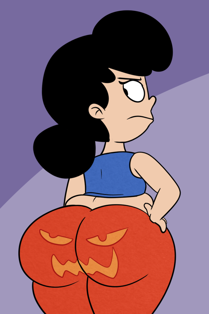 Lucy Van Pelt (Halloween) Rule 34 Image