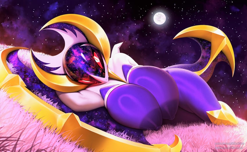 Generation 7 Pokemon (Nintendo) Rule 34 Image