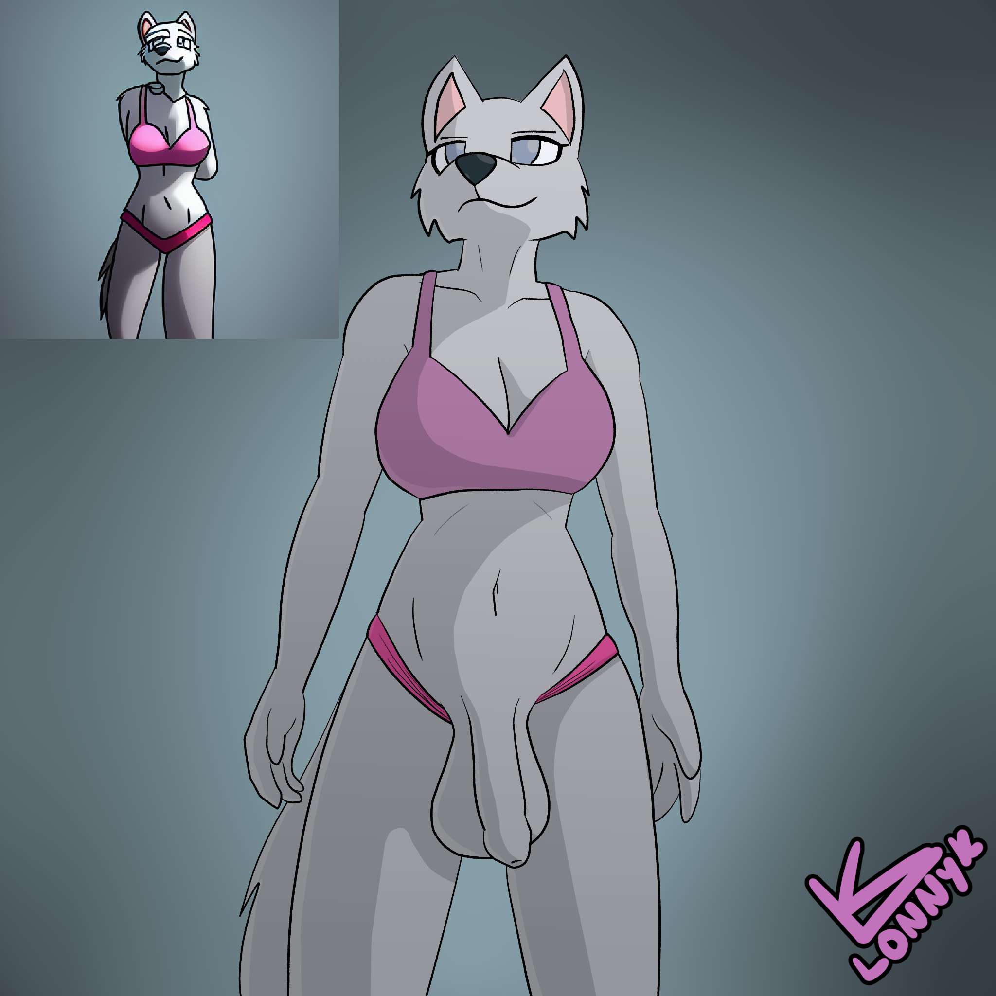 1futa Rule 34 Image