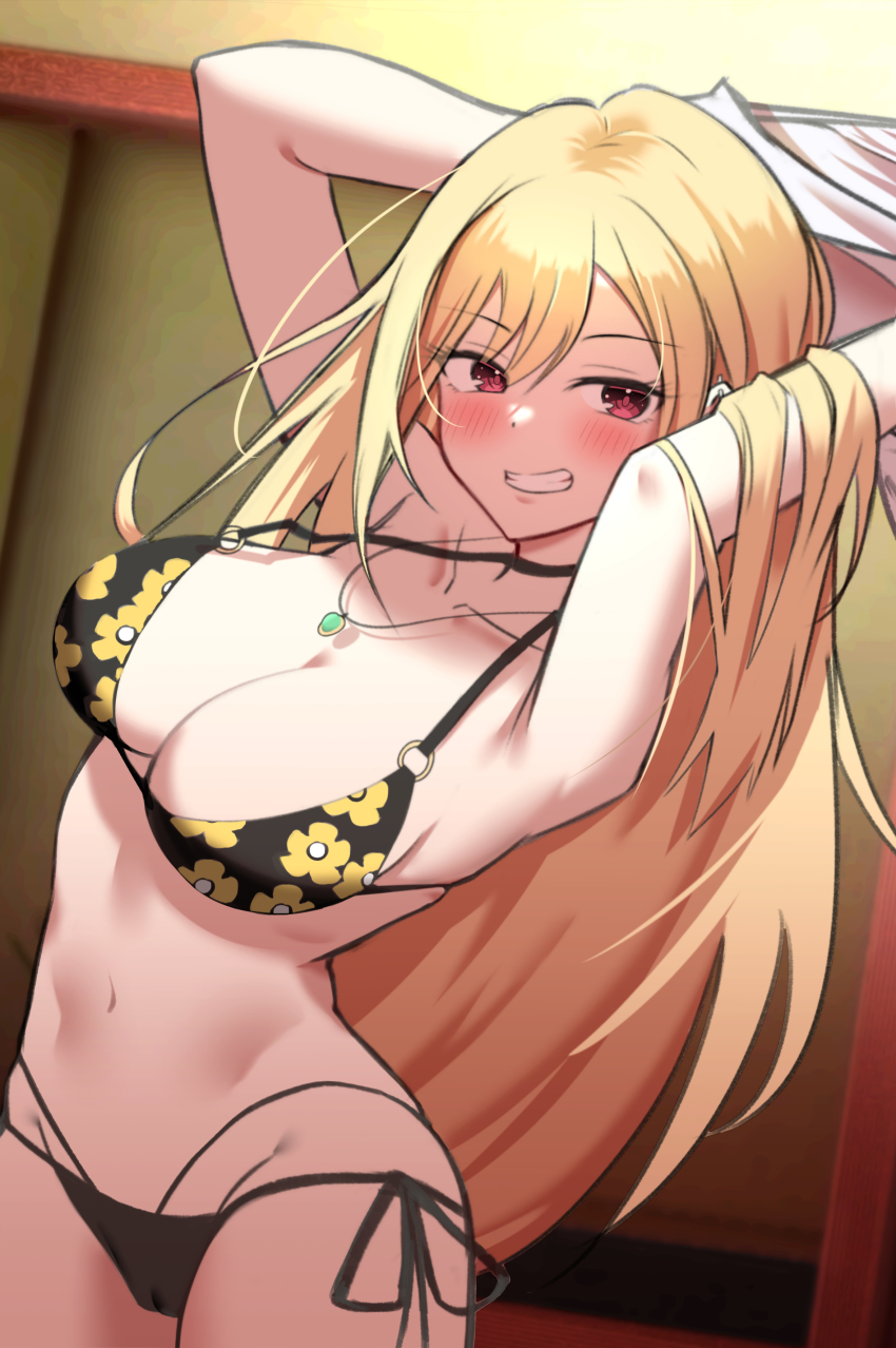 Kitagawa Marin (Sono Bisque Doll Wa Koi Wo Suru) Rule 34 Image