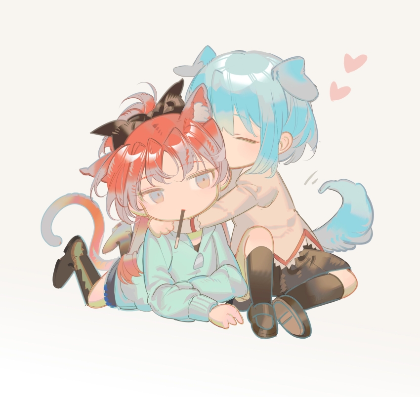 Miki Sayaka (Mahou Shoujo Madoka Magica) Rule 34 Image