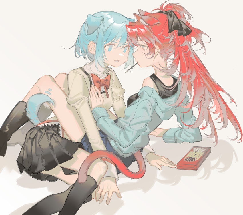 Miki Sayaka (Mahou Shoujo Madoka Magica) Rule 34 Image