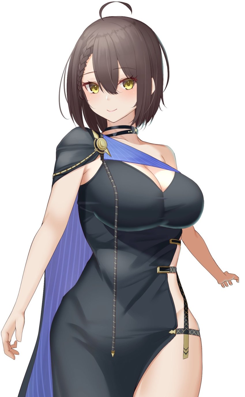 Baltimore (Azur Lane) Rule 34 Image