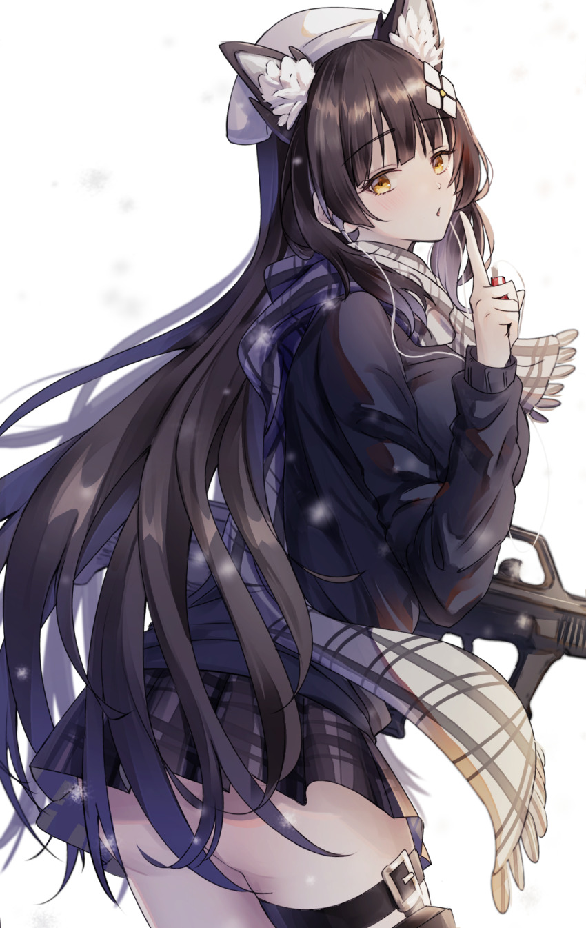 Type 95 (Girls' Frontline) Rule 34 Image