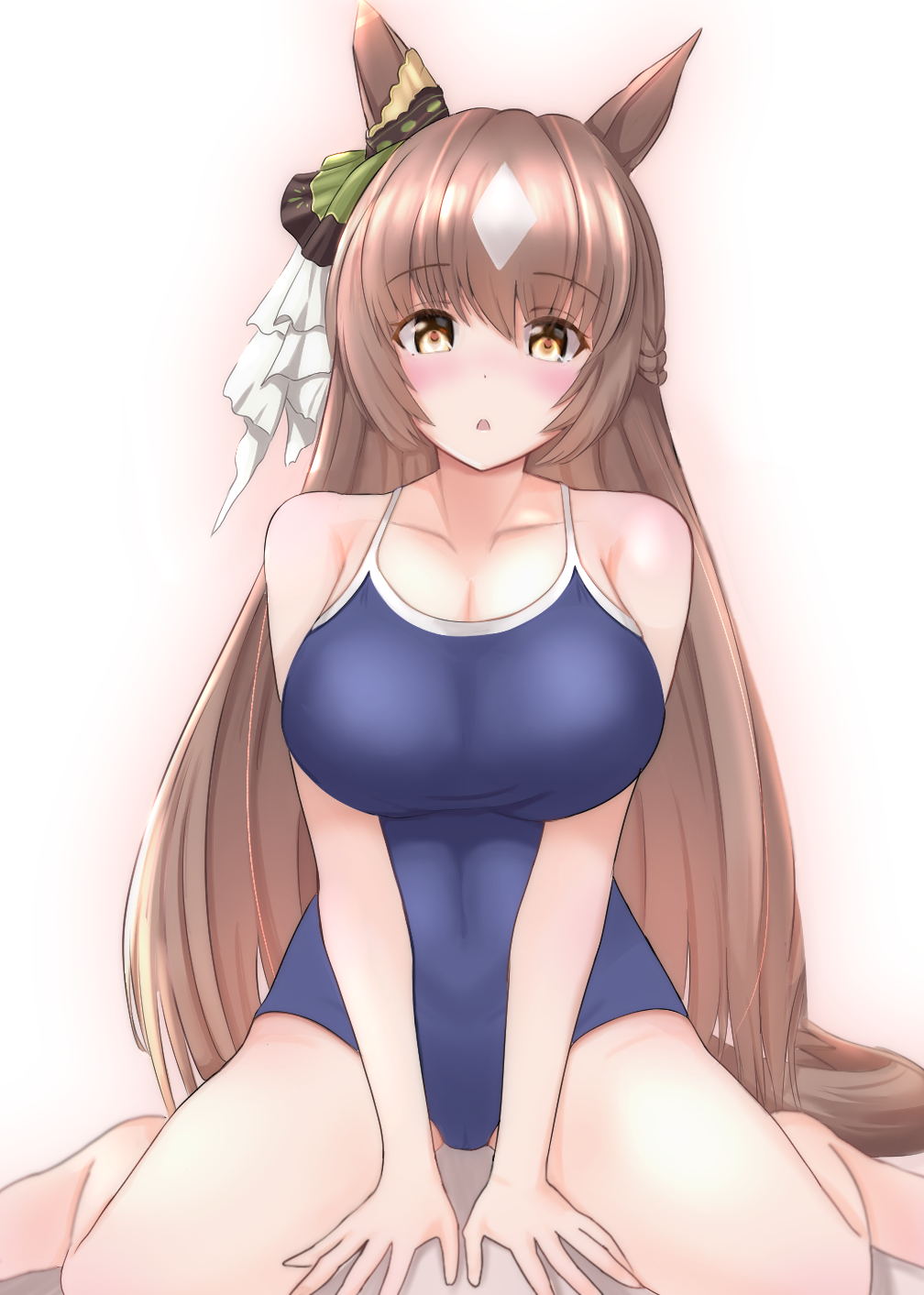 Satono Diamond (Umamusume) Rule 34 Image