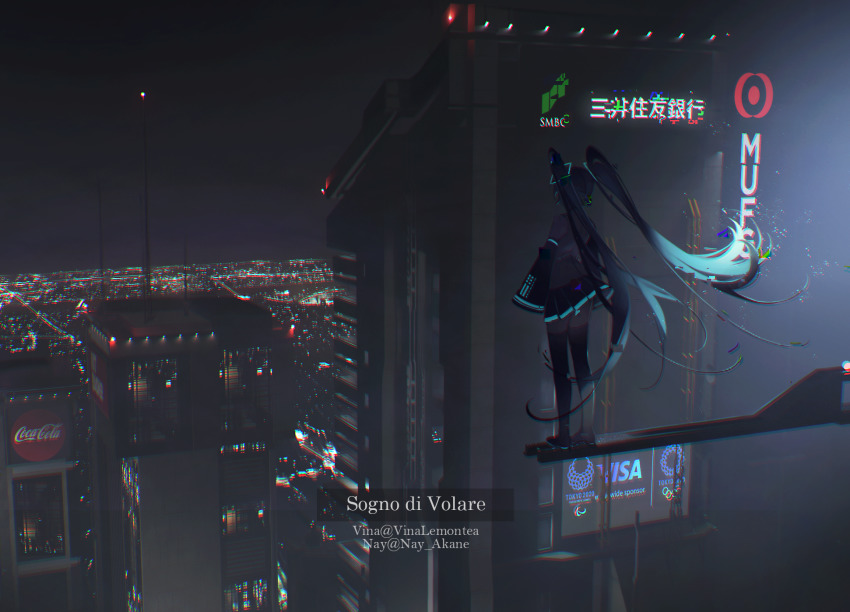 Hatsune Miku (Coca-Cola) Rule 34 Image