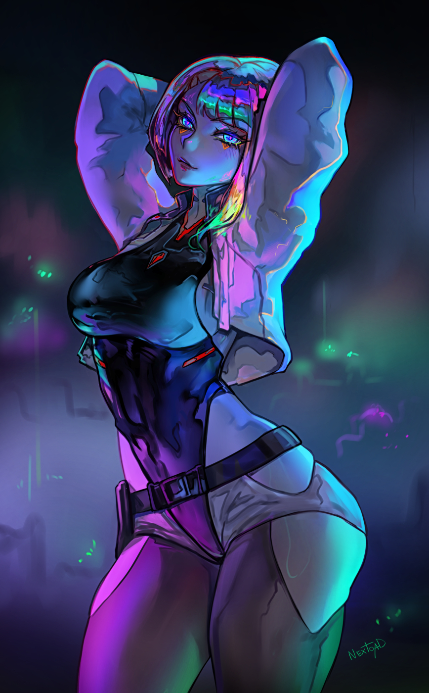 Lucyna Kushinada (Cd Projekt Red) Rule 34 Image