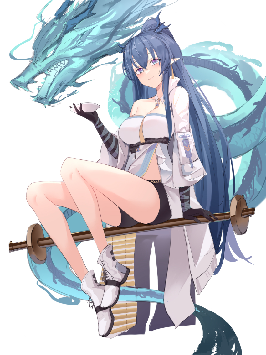 Ling (Arknights) Rule 34 Image