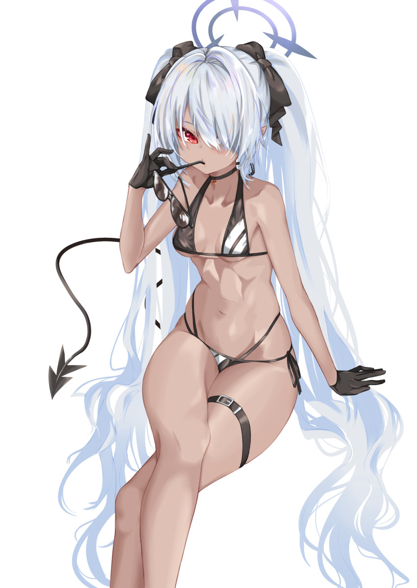 Iori (Blue Archive) Rule 34 Image