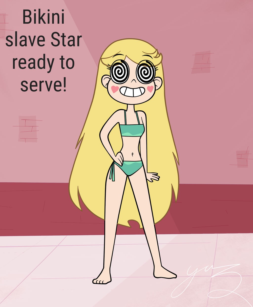 Star Butterfly (Disney) Rule 34 Image