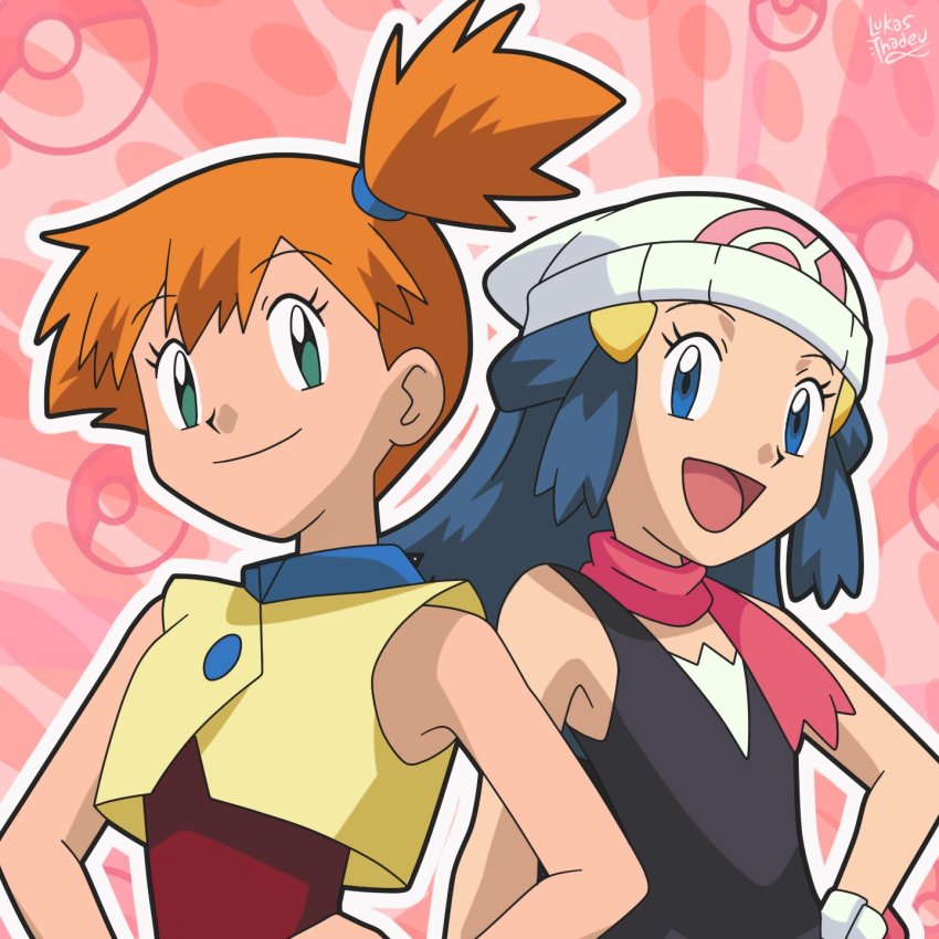 Dawn (Pokemon) Rule 34 Image