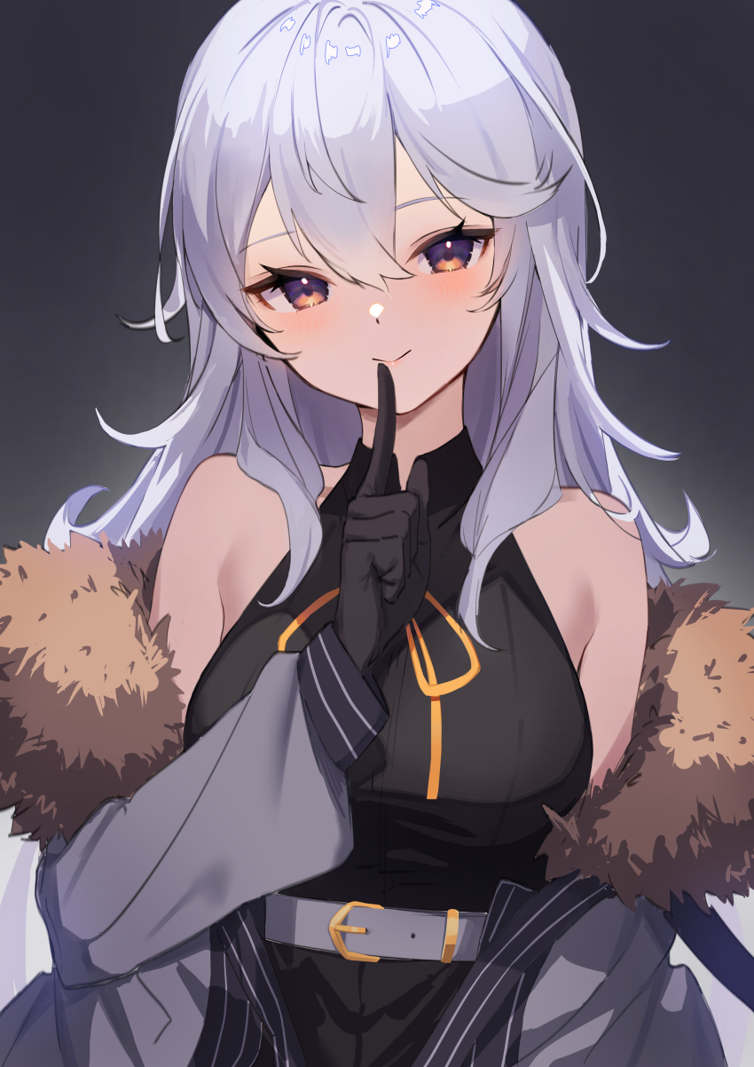 Gaeun (Counter:Side) Rule 34 Image