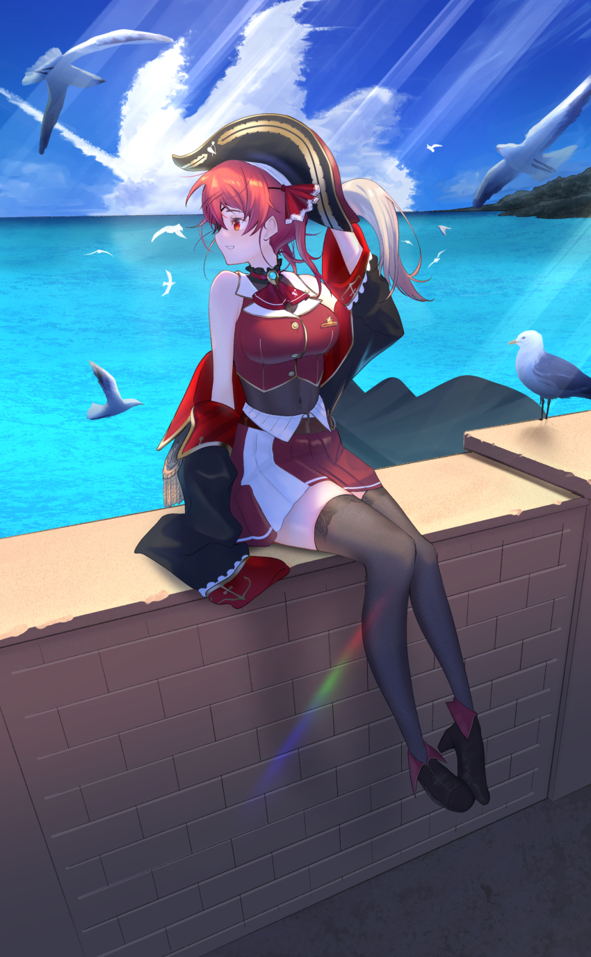 Houshou Marine (Hololive) Rule 34 Image