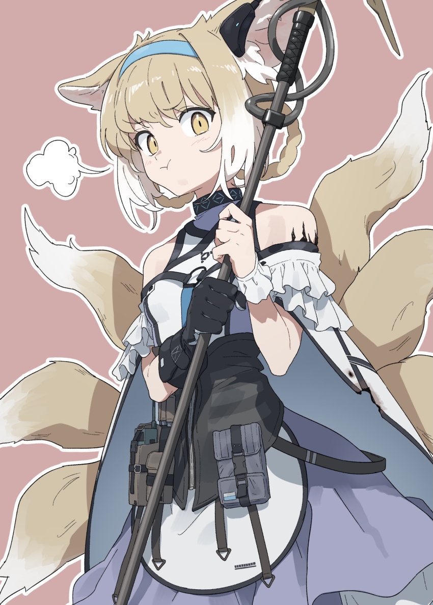 Oripathy Lesion (Arknights) Rule 34 Image
