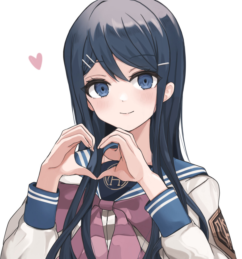 Maizono Sayaka (Danganronpa: Trigger Happy Havoc) Rule 34 Image