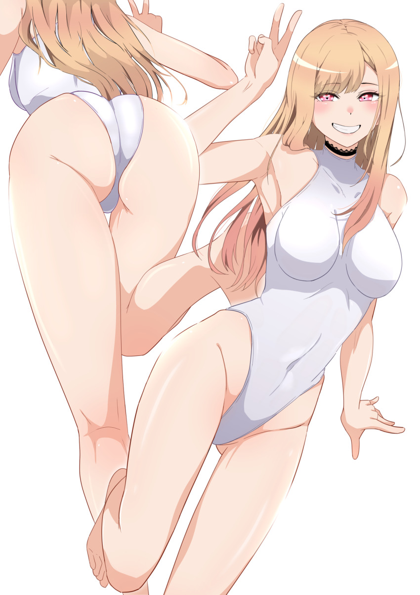 Kitagawa Marin (Sono Bisque Doll Wa Koi Wo Suru) Rule 34 Image