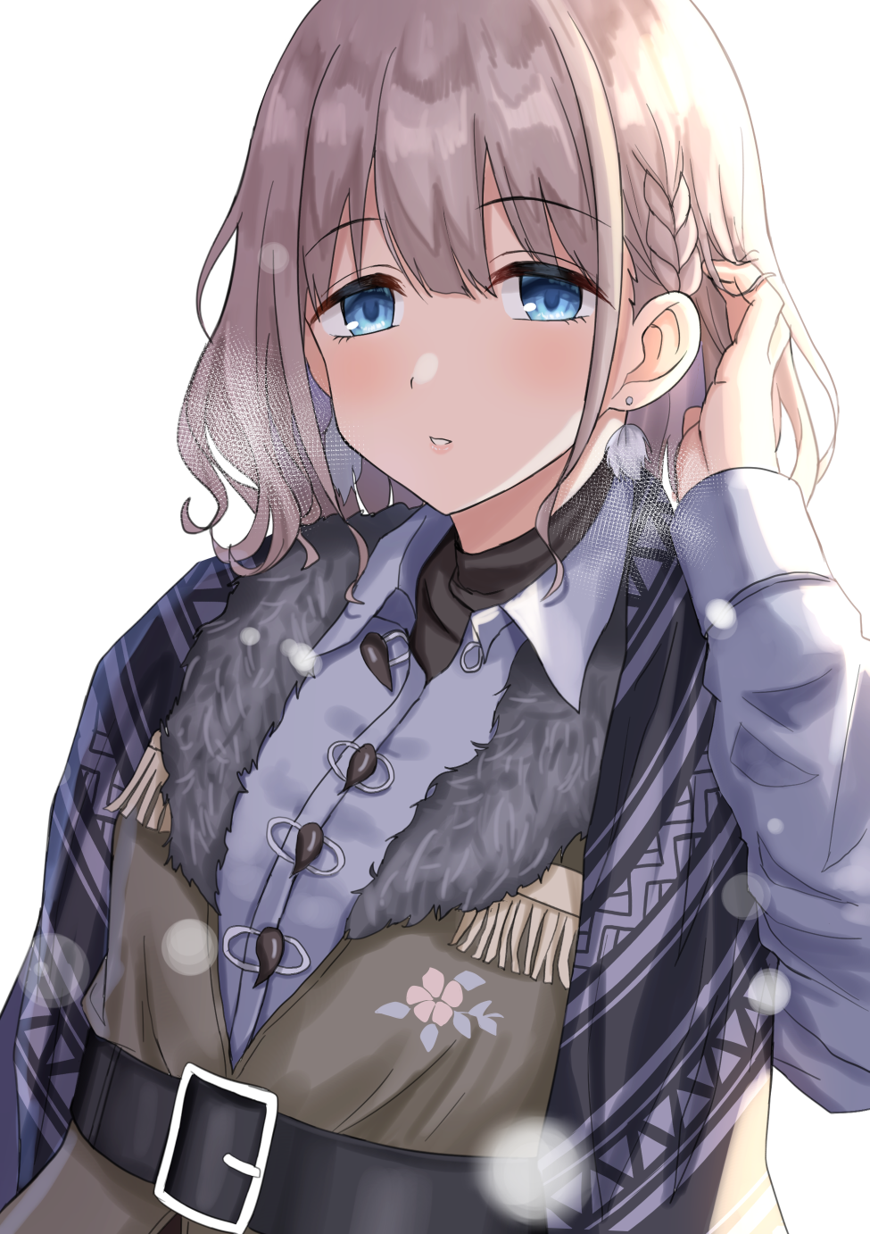 Serizawa Asahi (Idolmaster) Rule 34 Image