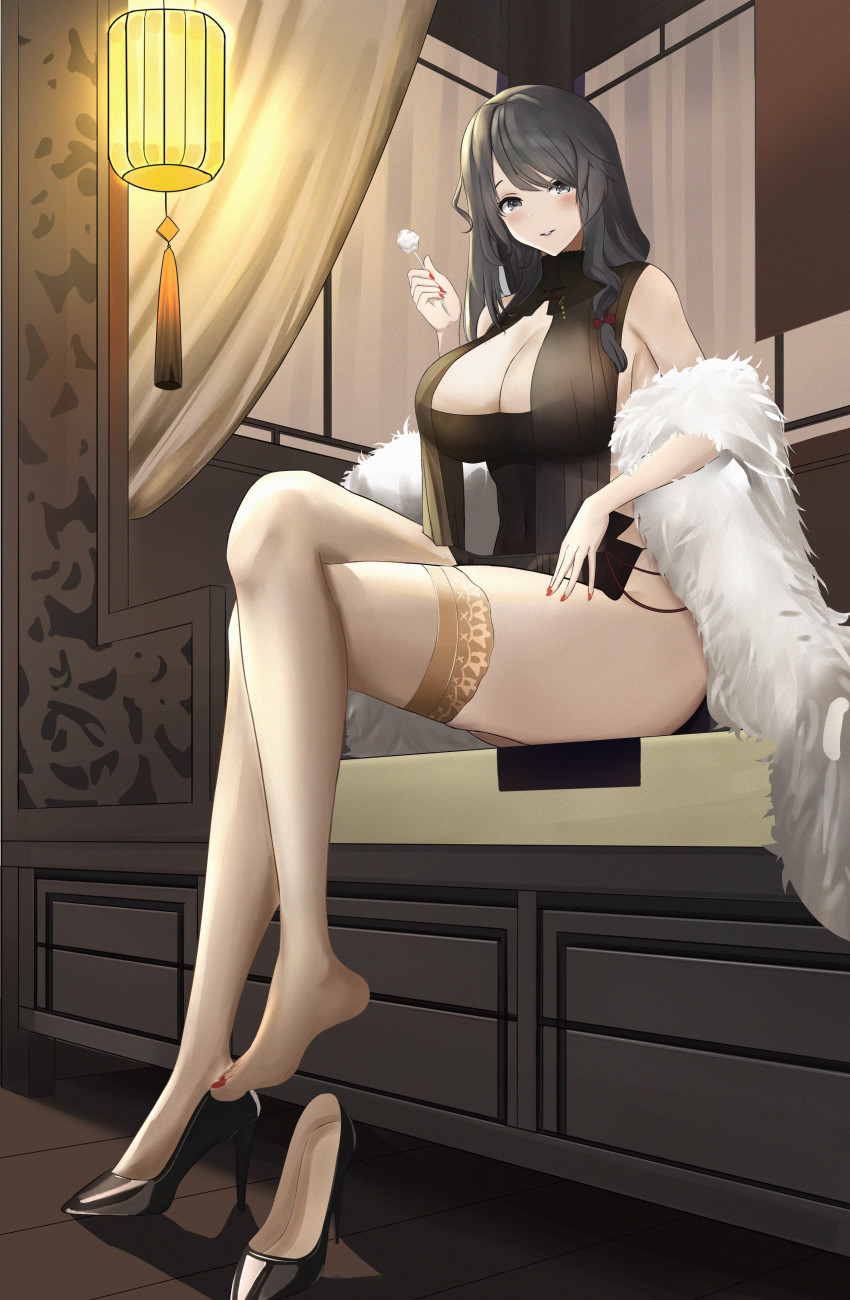 Charybdis (Azur Lane) Rule 34 Image