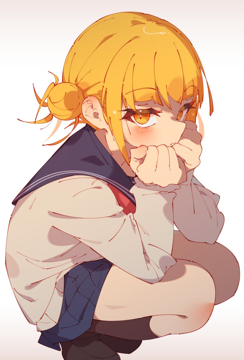 Toga Himiko (Boku No Hero Academia) Rule 34 Image