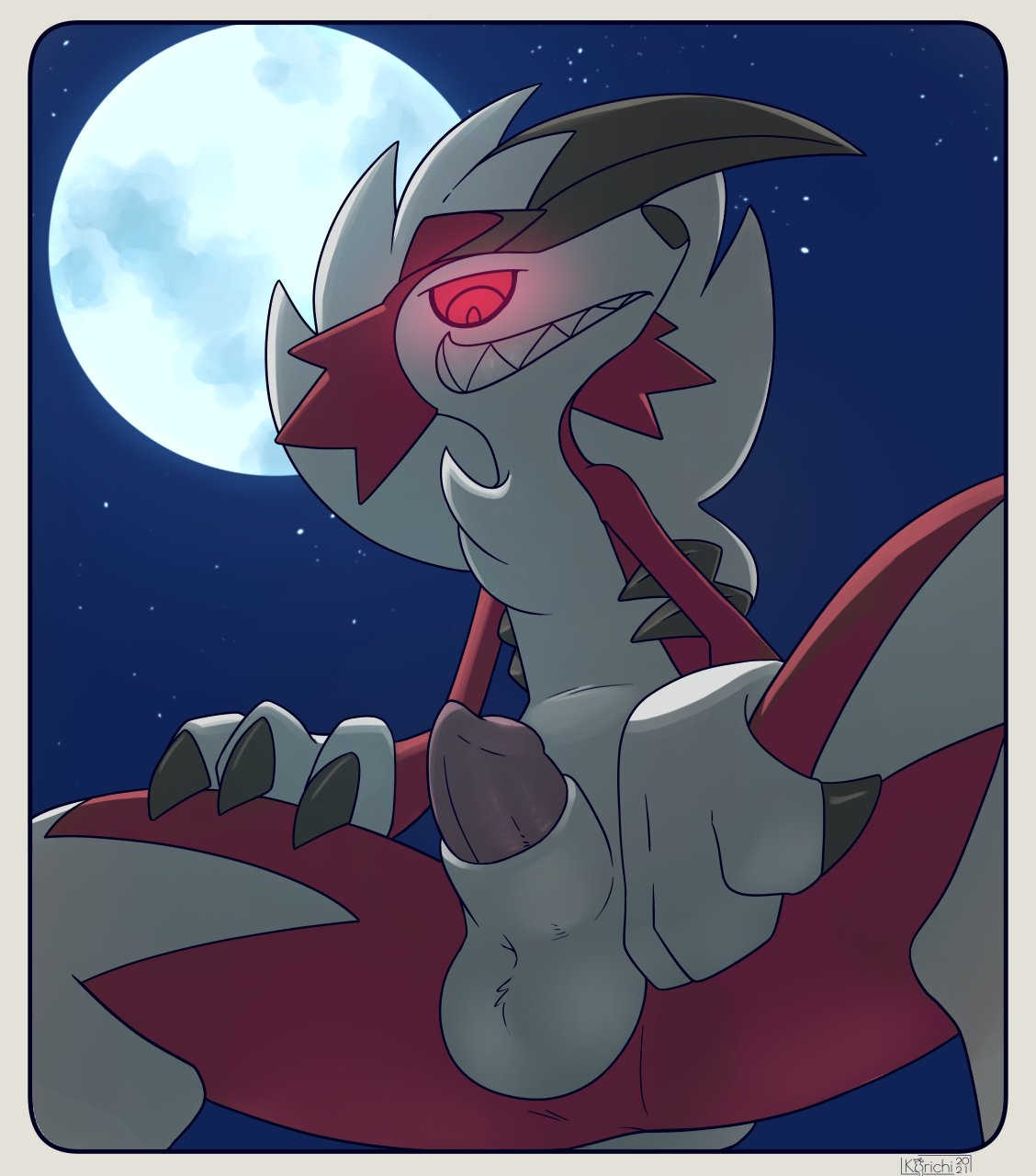 Generation 7 Pokemon (Nintendo) Rule 34 Image