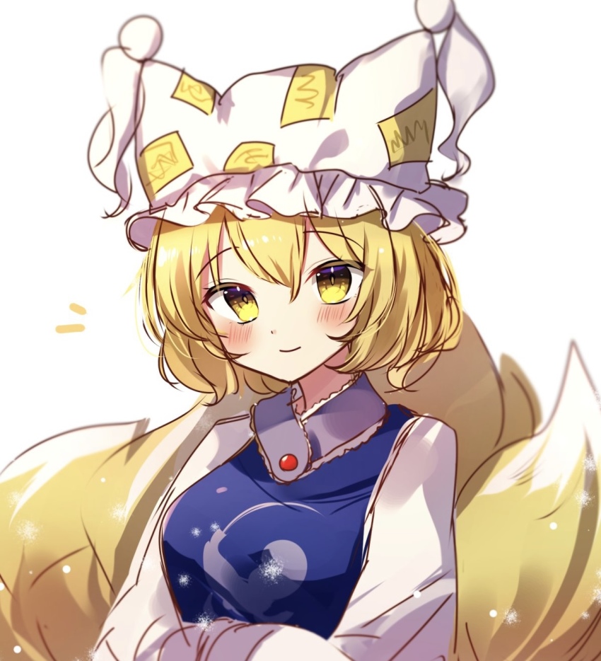 Yakumo Ran (Touhou) Rule 34 Image