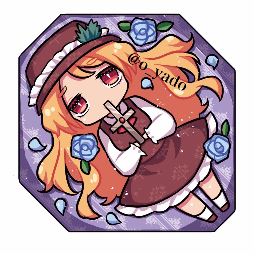 Touhou Rule 34 Image