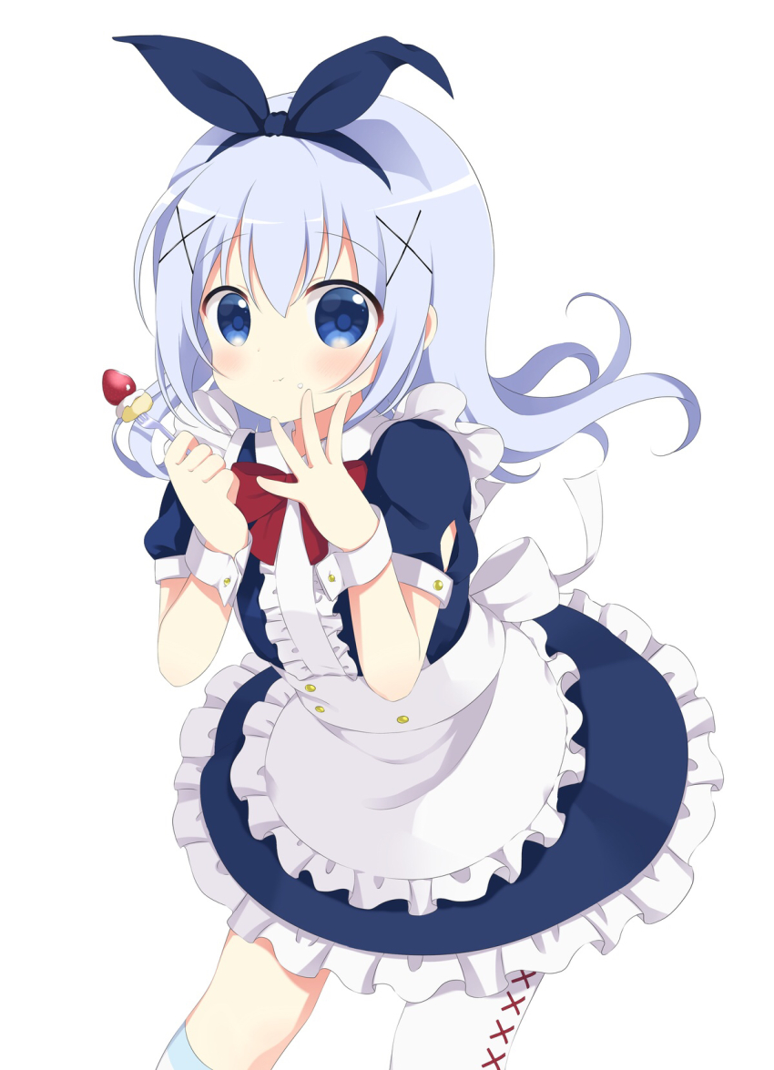 Kafuu Chino (Gochuumon Wa Usagi Desu Ka?) Rule 34 Image