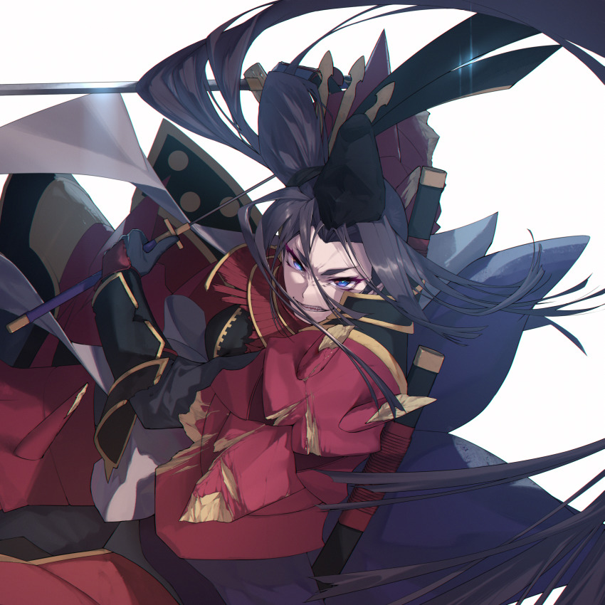 Taira No Kagekiyo (Fate) Rule 34 Image