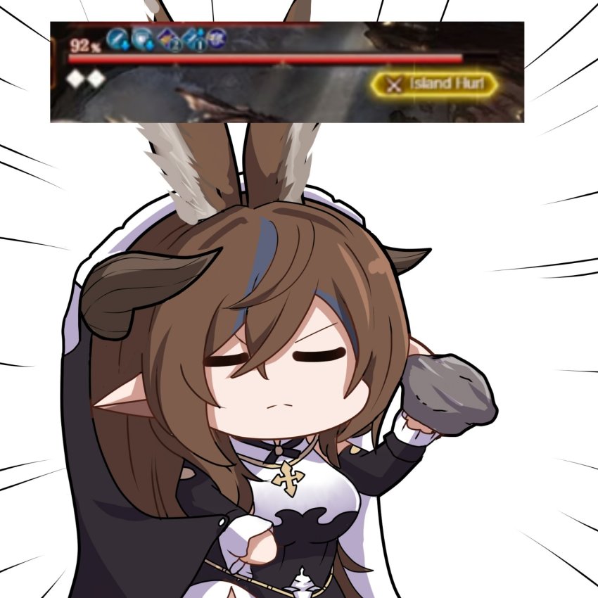Galleon (Granblue Fantasy) Rule 34 Image