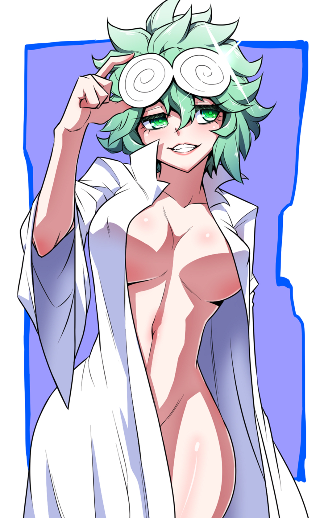 Jin (Mugenjin) Rule 34 Image