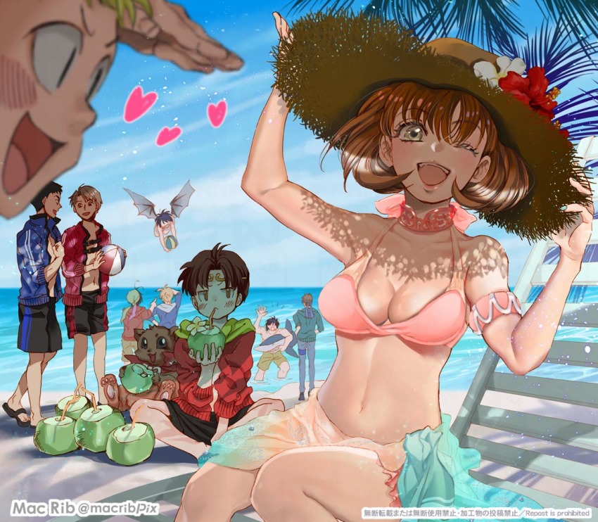 Tir Mcdohl (Gensou Suikoden) Rule 34 Image
