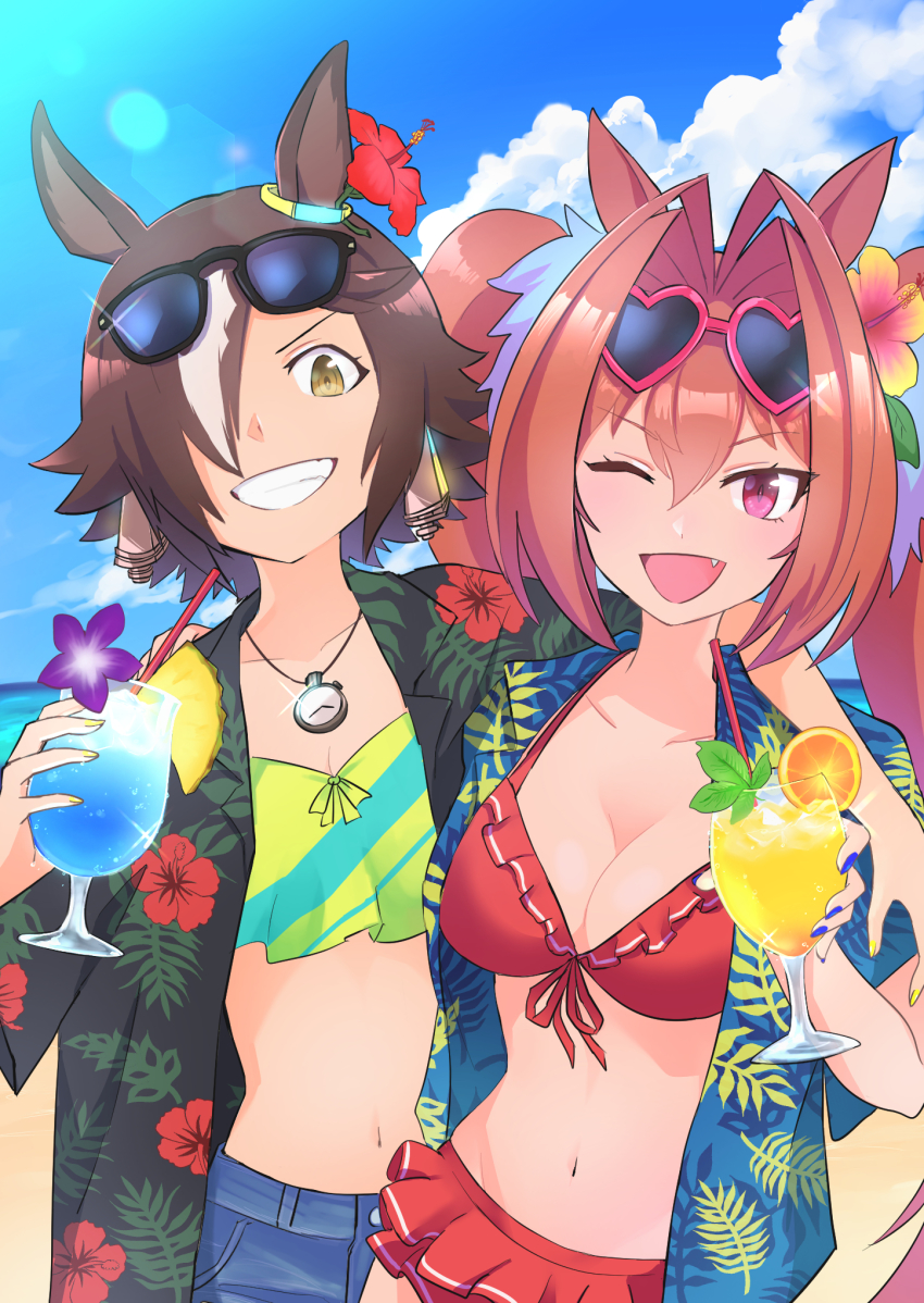 Daiwa Scarlet (Umamusume) Rule 34 Image
