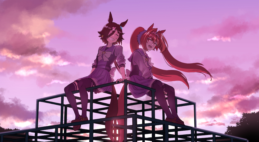 Daiwa Scarlet (Umamusume) Rule 34 Image
