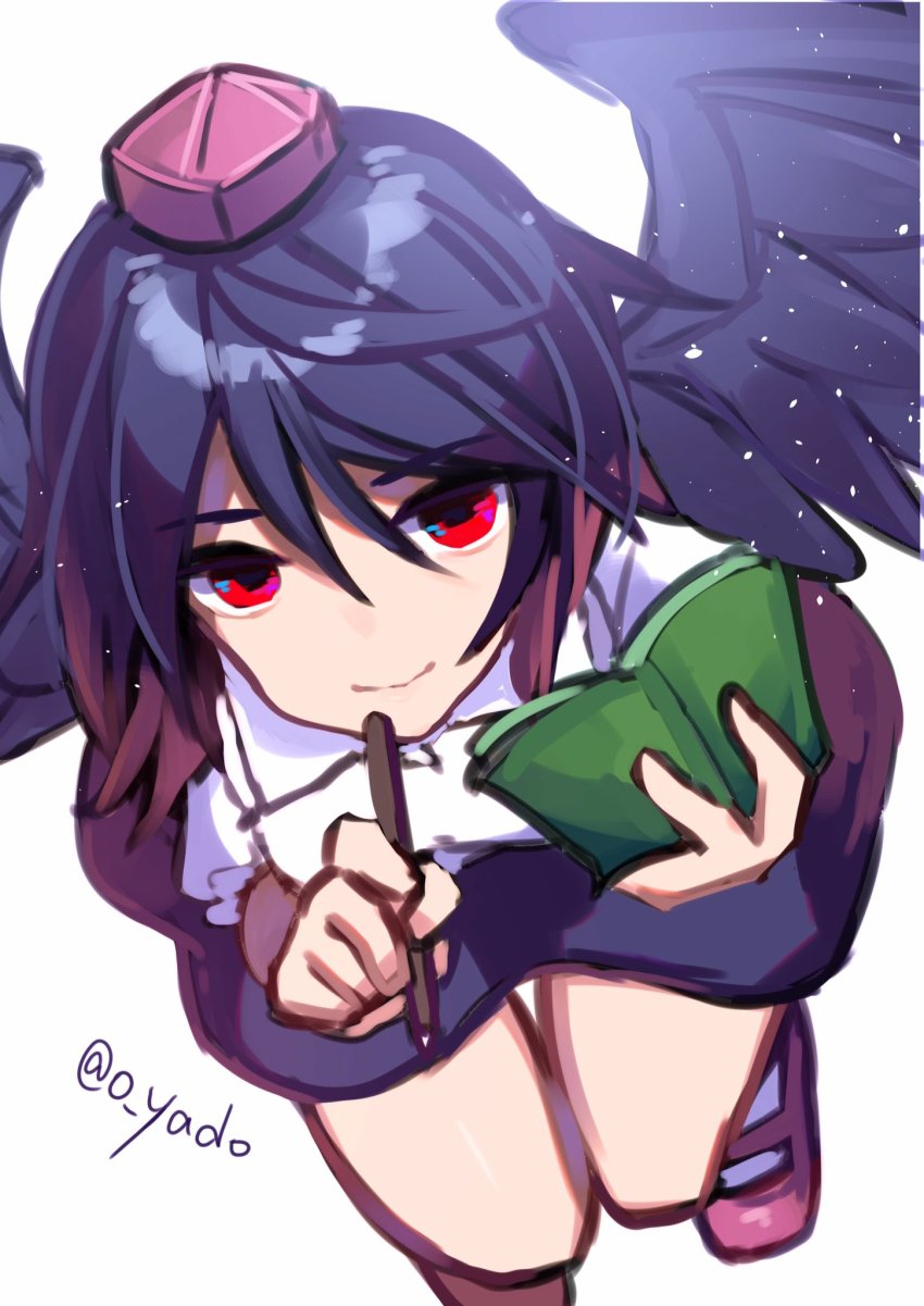 Shameimaru Aya (Touhou) Rule 34 Image