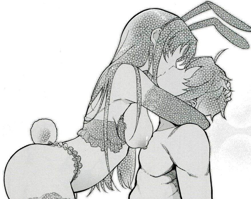 Azusagawa Sakuta (Seishun Buta Yarou Wa Bunny Girl Senpai No Yume Wo Minai) Rule 34 Image