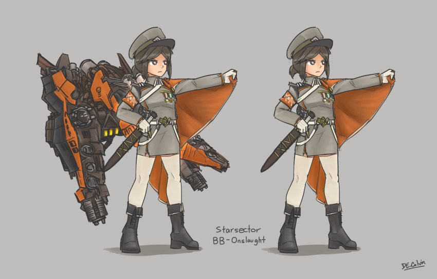 Starsector Rule 34 Image