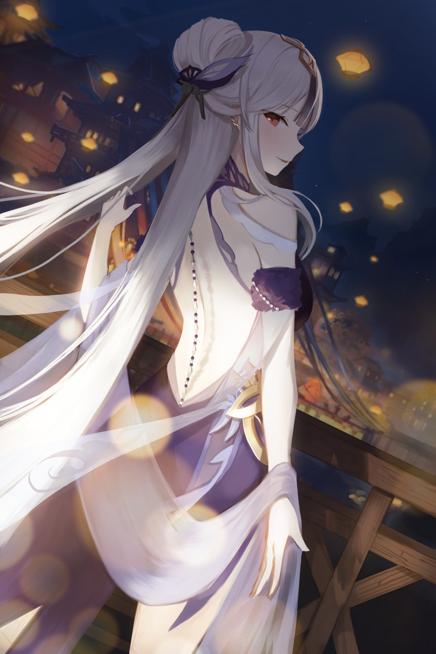 Ningguang (Genshin Impact) Rule 34 Image
