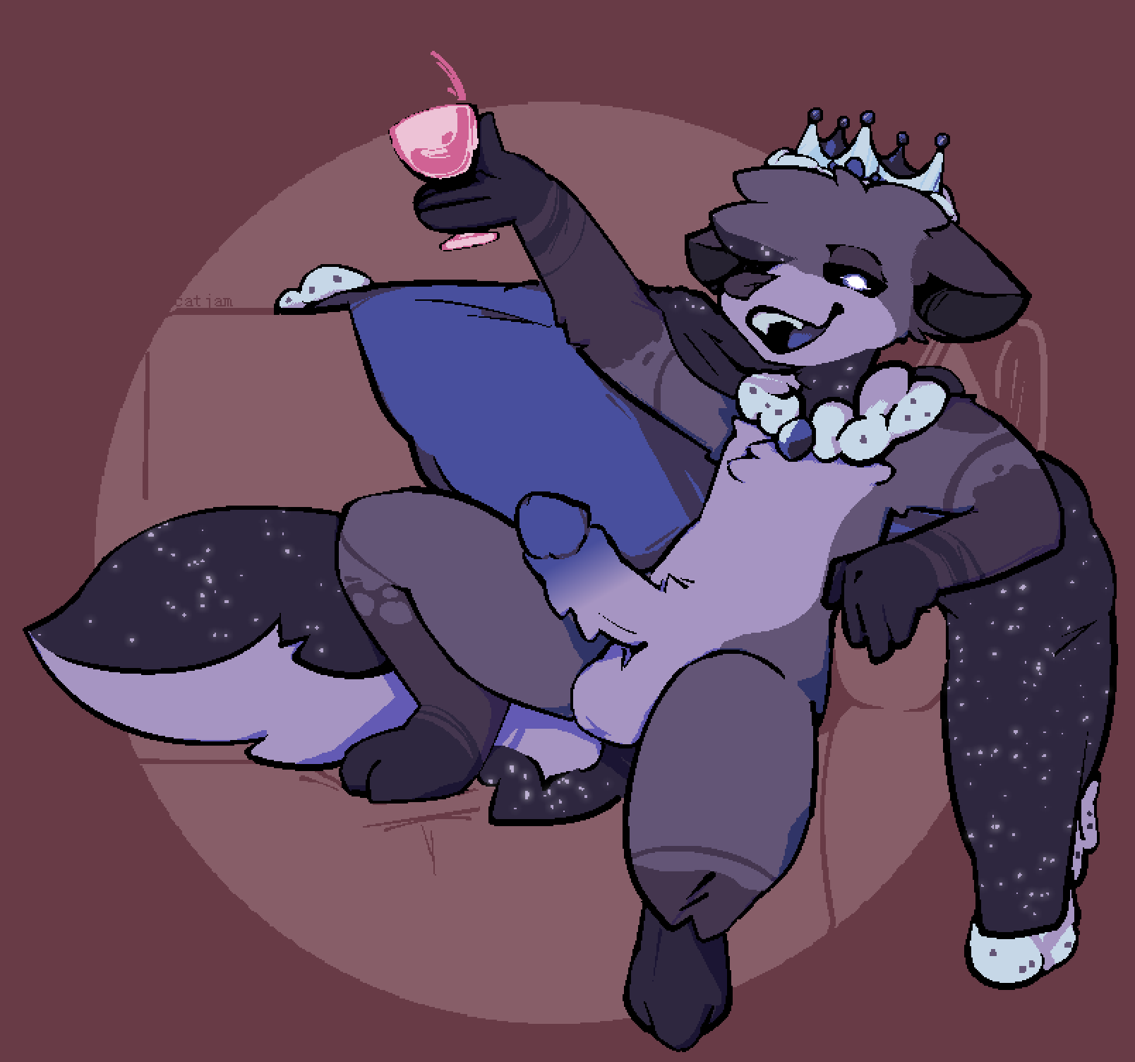 Catjam (Artist) Rule 34 Image