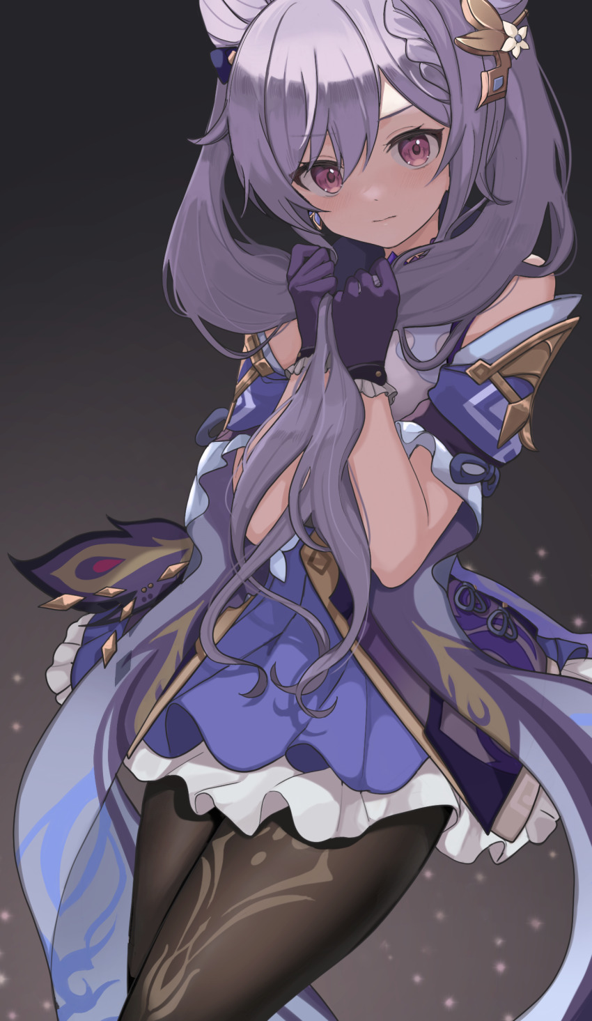 Keqing (Genshin Impact) Rule 34 Image