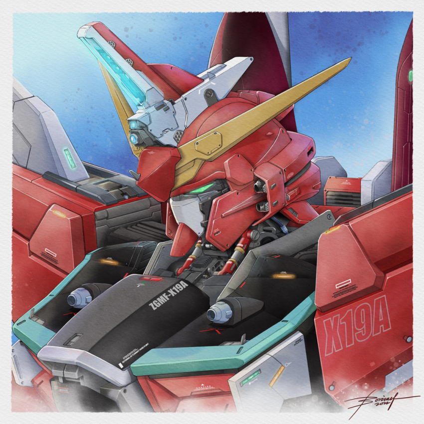 Gundam Rule 34 Image