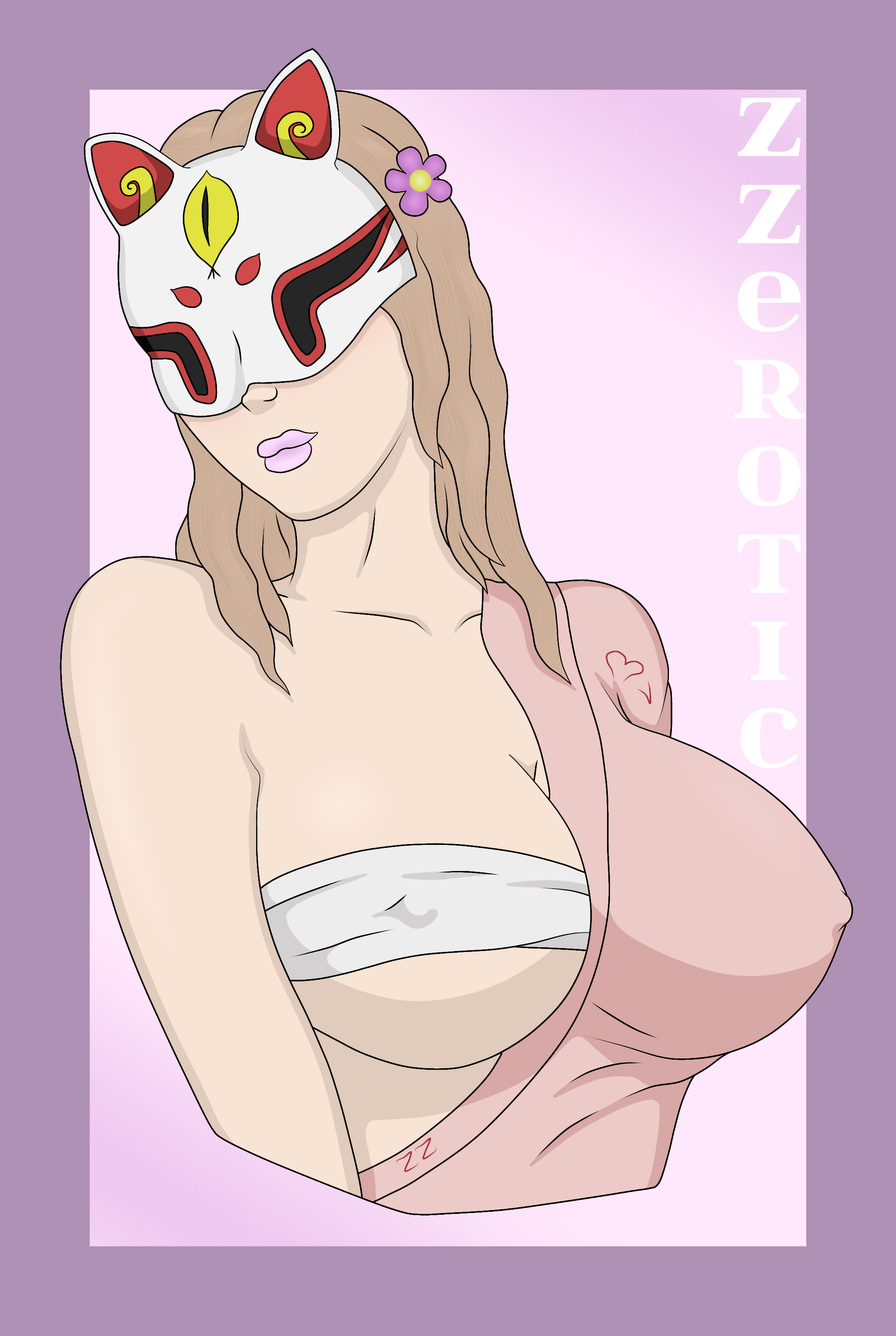 Z Girl (Free Fire) Rule 34 Image