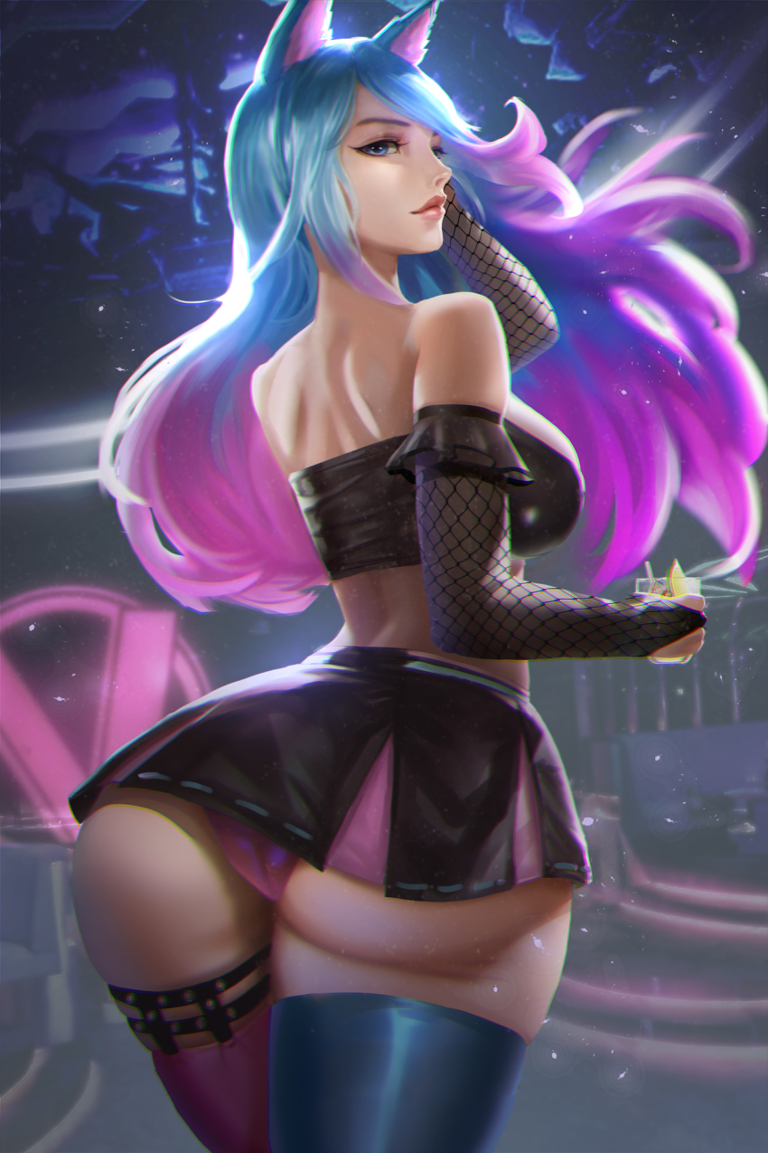 Silvervale (Vshojo) Rule 34 Image