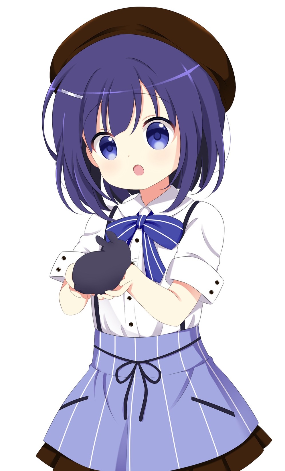 Gochuumon Wa Usagi Desu Ka? Rule 34 Image