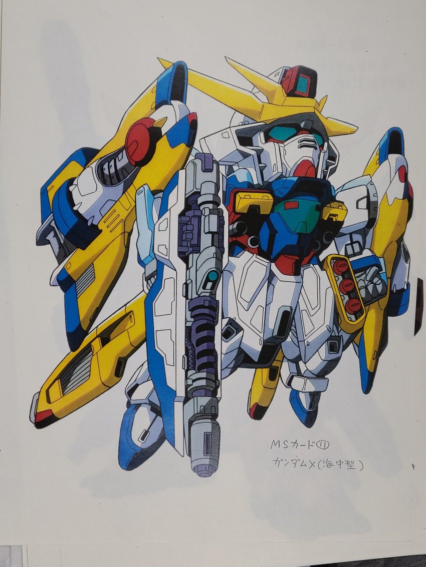 After War Gundam X Rule 34 Image