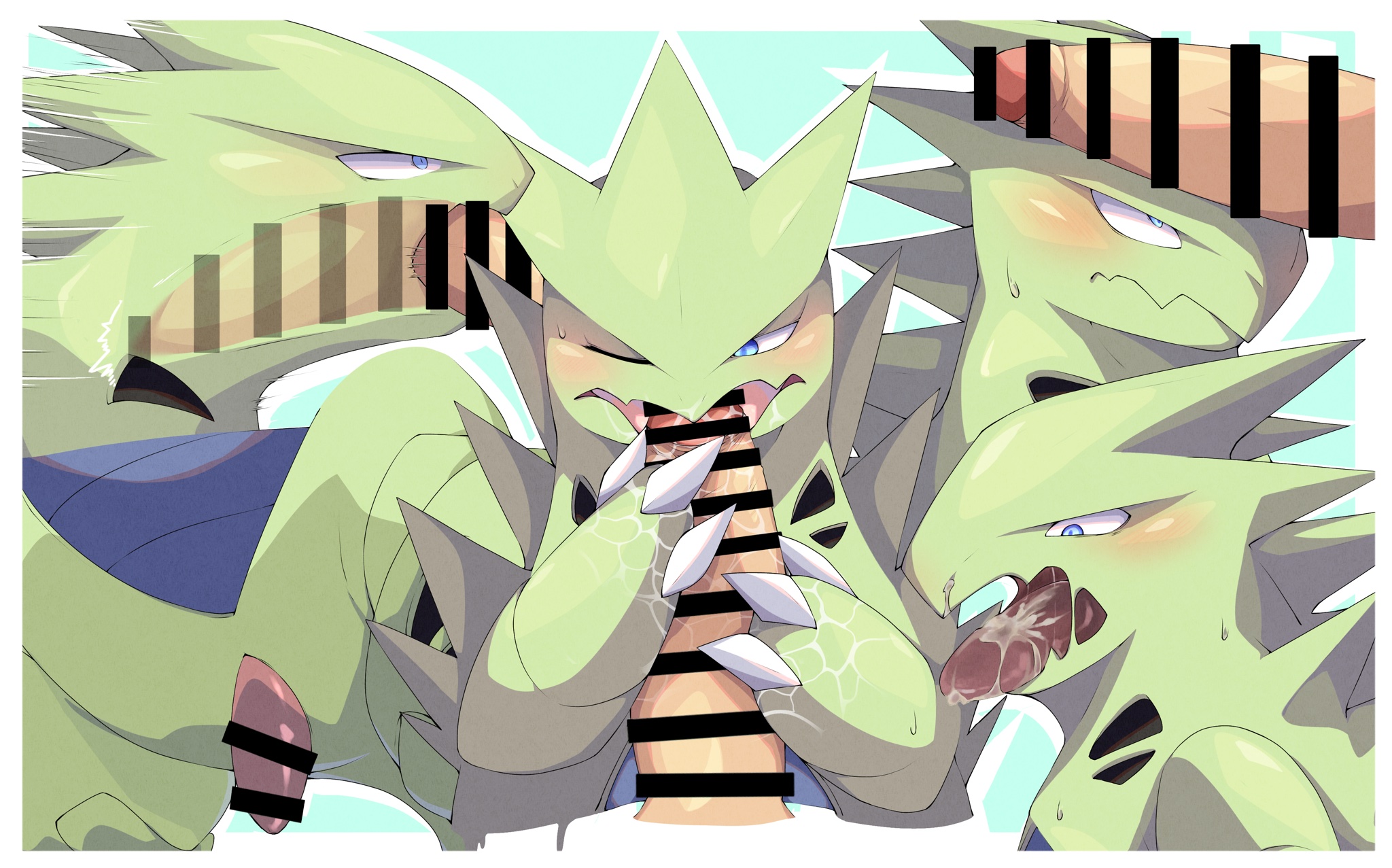 Pokemon (Species) Rule 34 Image