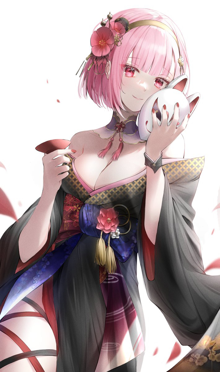 Mori Calliope (Hololive) Rule 34 Image
